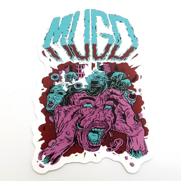 Hippie Stickers 10 for $15 - Picture 1 of 1